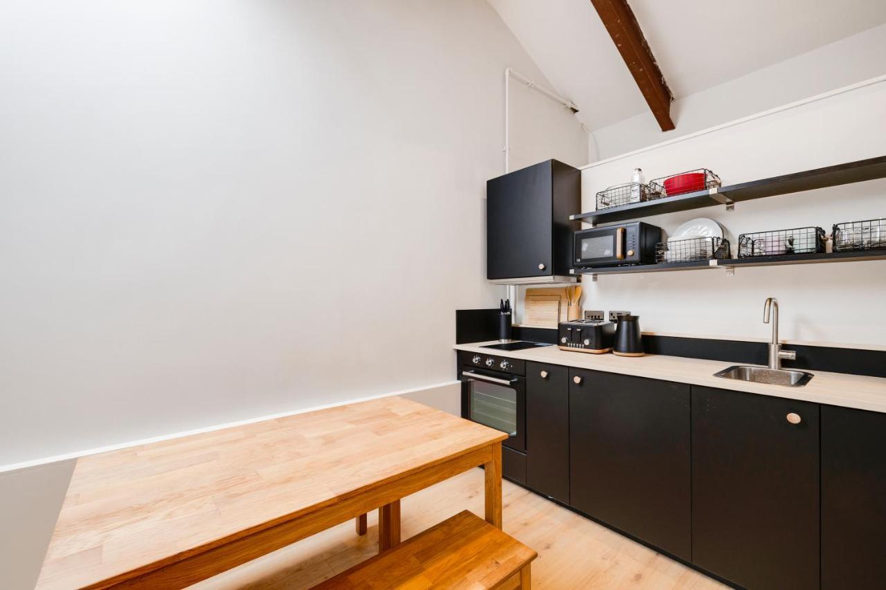 Coalshed Lofts - Groups -Exclusive Use Apartment Bristol Exterior photo
