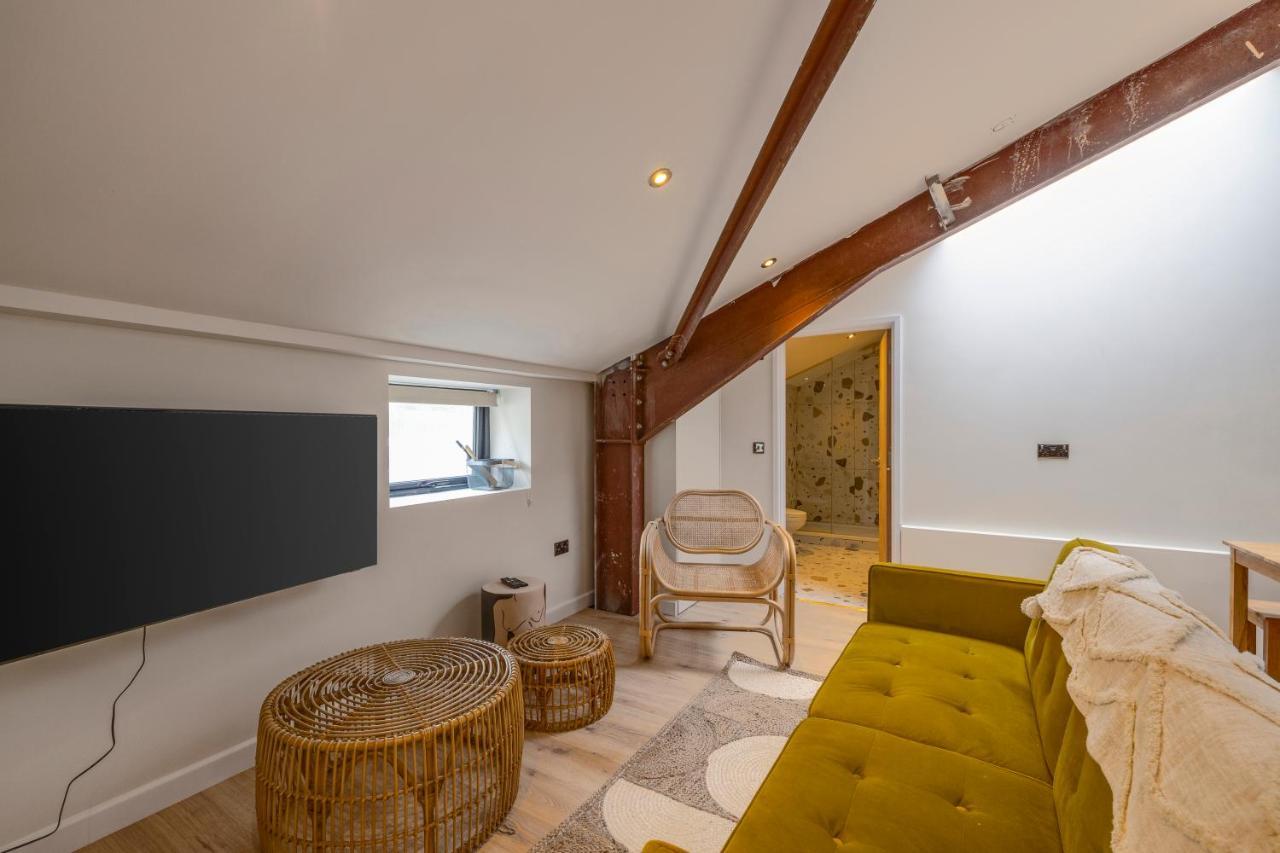 Coalshed Lofts - Groups -Exclusive Use Apartment Bristol Exterior photo