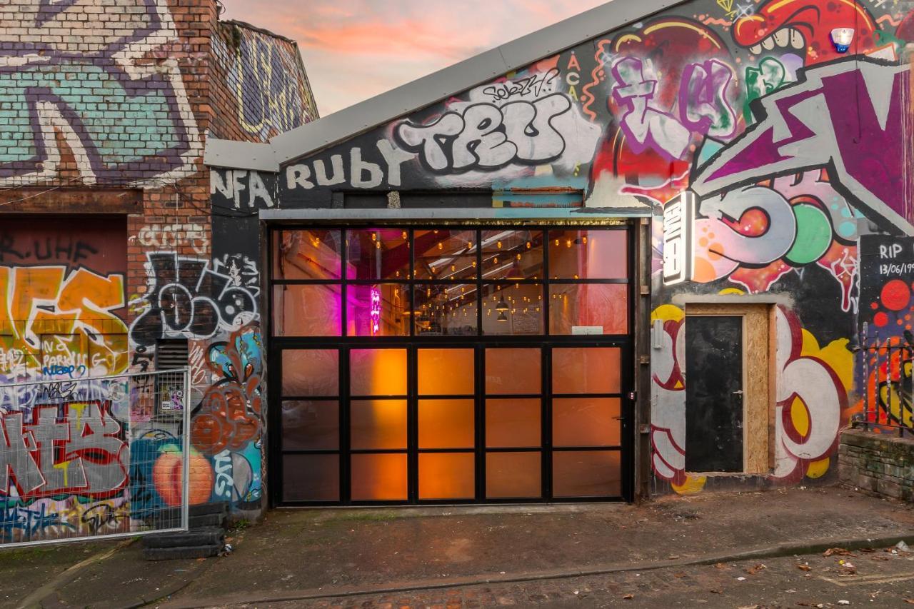 Coalshed Lofts - Groups -Exclusive Use Apartment Bristol Exterior photo